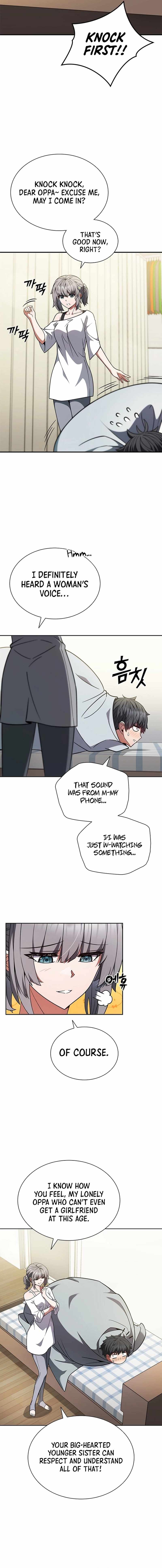 Part-Time Grim Reaper Chapter 3 12